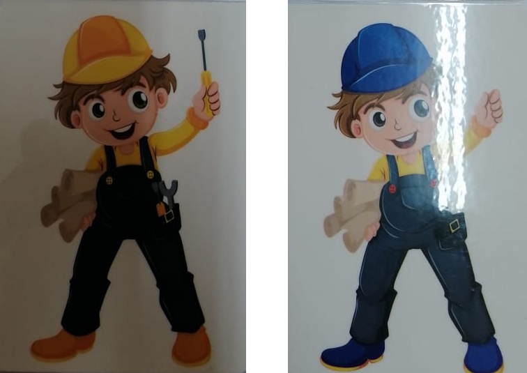 spot difference